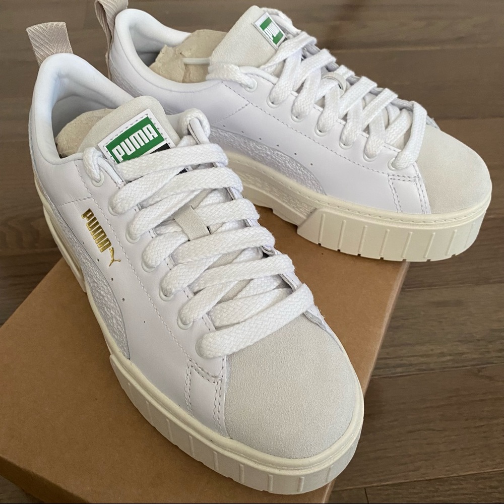 Puma Mayze Premium Women’s Sneaker